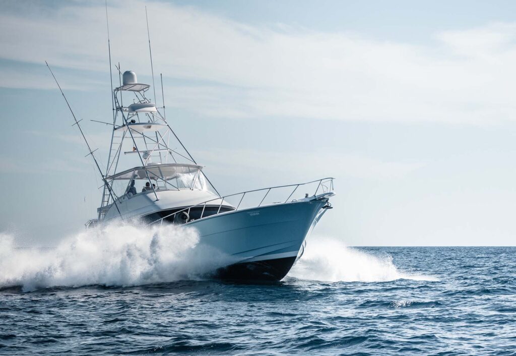 A Guide to the Various Types of Fishing Boats | Fishing Looker