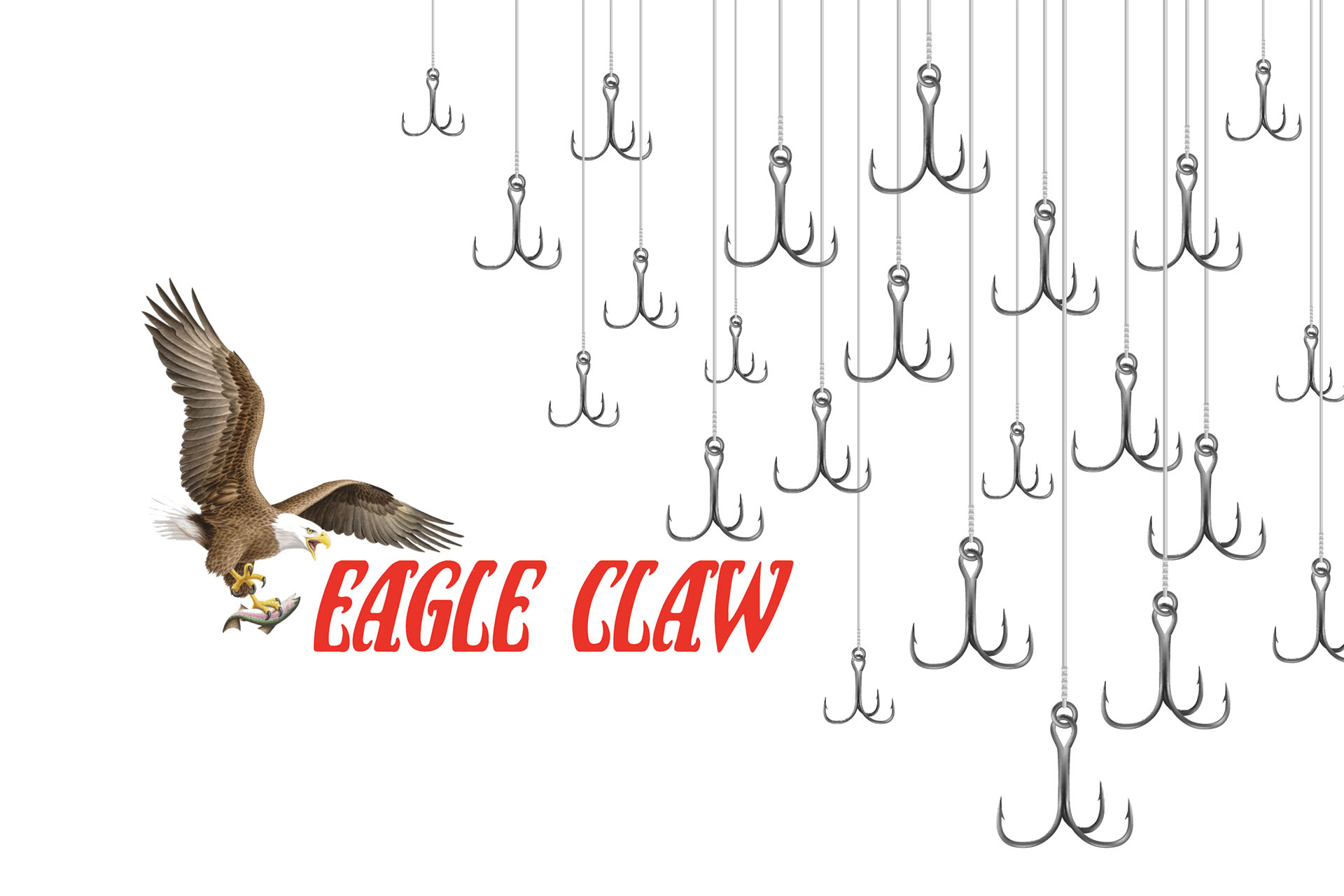 The Evolution of Eagle Claw Hooks